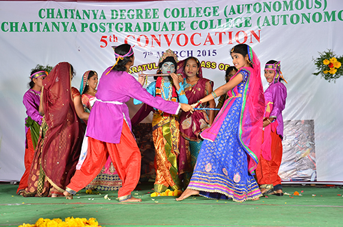 convocation 2015